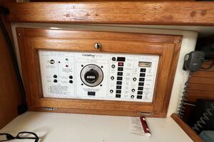 HAUNTED by WATER 32ft Catalina Yacht For Sale