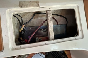 HAUNTED by WATER 32ft Catalina Yacht For Sale