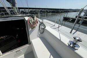HAUNTED by WATER 32ft Catalina Yacht For Sale