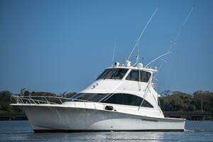 2003 Ocean Yachts 62 Super Sport EB thumbnail 3
