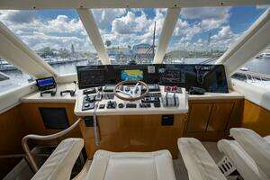 2003 Ocean Yachts 62 Super Sport EB thumbnail 26