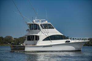 2003 Ocean Yachts 62 Super Sport EB thumbnail 2