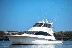 2003 Ocean Yachts 62 Super Sport EB thumbnail 1