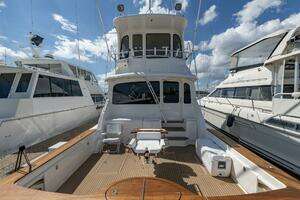 2003 Ocean Yachts 62 Super Sport EB thumbnail 11