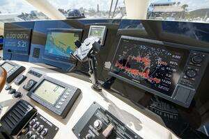 2003 Ocean Yachts 62 Super Sport EB thumbnail 30