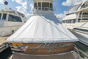 2003 Ocean Yachts 62 Super Sport EB thumbnail 8