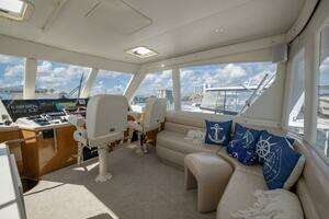 2003 Ocean Yachts 62 Super Sport EB thumbnail 21