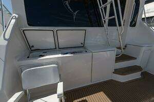 2003 Ocean Yachts 62 Super Sport EB thumbnail 17