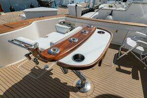 2003 Ocean Yachts 62 Super Sport EB thumbnail 16