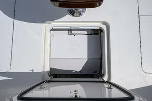 Viking 48 Sport Tower Cajun Moon - Cockpit