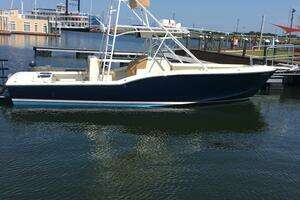 1990 Ocean Master 31 thumbnail 1