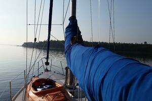 1986 Catalina 36 thumbnail 5