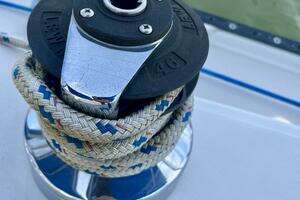 1986 Catalina 36 thumbnail 24