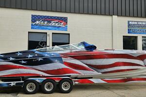 38ft Formula Yacht For Sale