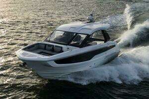 2022 Galeon 325 GTO thumbnail 12