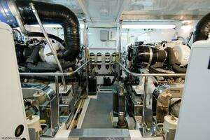 2005 Ocean Alexander 58 Motor Yacht thumbnail 22