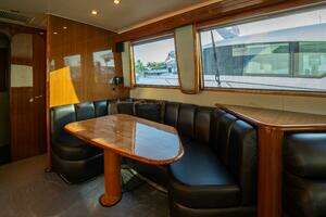 2005 Viking 74 Enclosed Bridge thumbnail 13