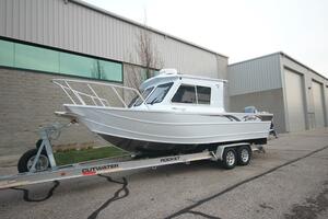 2025 Weldcraft 240 Ocean King
