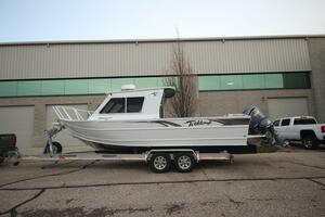 2025 Weldcraft 240 Ocean King