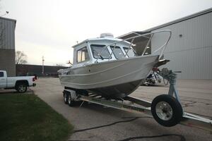2025 Weldcraft 240 Ocean King