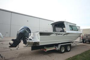 2025 Weldcraft 240 Ocean King