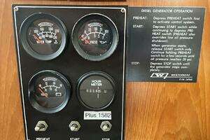 1987 Symbol 44 Sun Deck MK II thumbnail 116