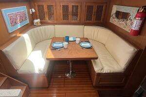 1987 Symbol 44 Sun Deck MK II thumbnail 58