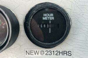 1987 Symbol 44 Sun Deck MK II thumbnail 87
