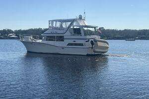 1987 Symbol 44 Sun Deck MK II thumbnail 5