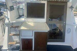 1987 Symbol 44 Sun Deck MK II thumbnail 15