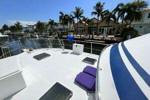 1987 Symbol 44 Sun Deck MK II thumbnail 19