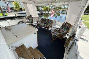 1987 Symbol 44 Sun Deck MK II thumbnail 13