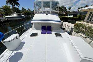 1987 Symbol 44 Sun Deck MK II thumbnail 18