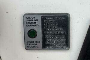 1987 Symbol 44 Sun Deck MK II thumbnail 95