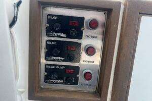 1987 Symbol 44 Sun Deck MK II thumbnail 96