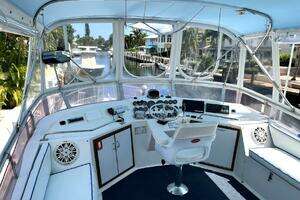 1987 Symbol 44 Sun Deck MK II thumbnail 27