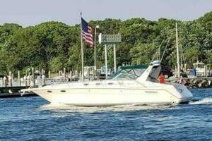 Ginger Brandy 37ft Sea Ray Yacht For Sale