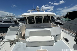 45' Northwest foredeck aft
