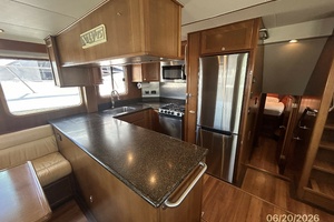 45' Northwest galley1