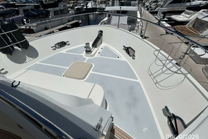45' Northwest foredeck