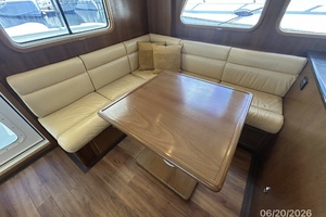 45' Northwest salon port seating