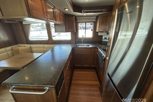 45' Northwest galley2