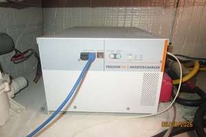45' Northwest inverter