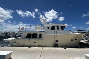 45' Northwest starboard profile