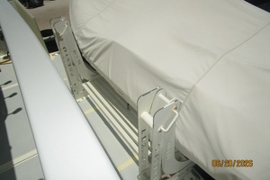 45' Northwest swimplatform tender davits