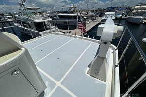 45' Northwest flybridge aft