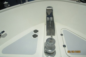 45' Northwest anchor windlass