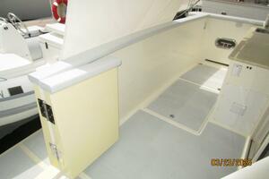 45' Northwest aftdeck