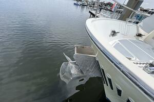 45' Northwest anchor