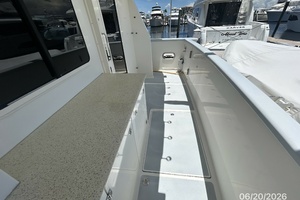 45' Northwest aftdeck starboard